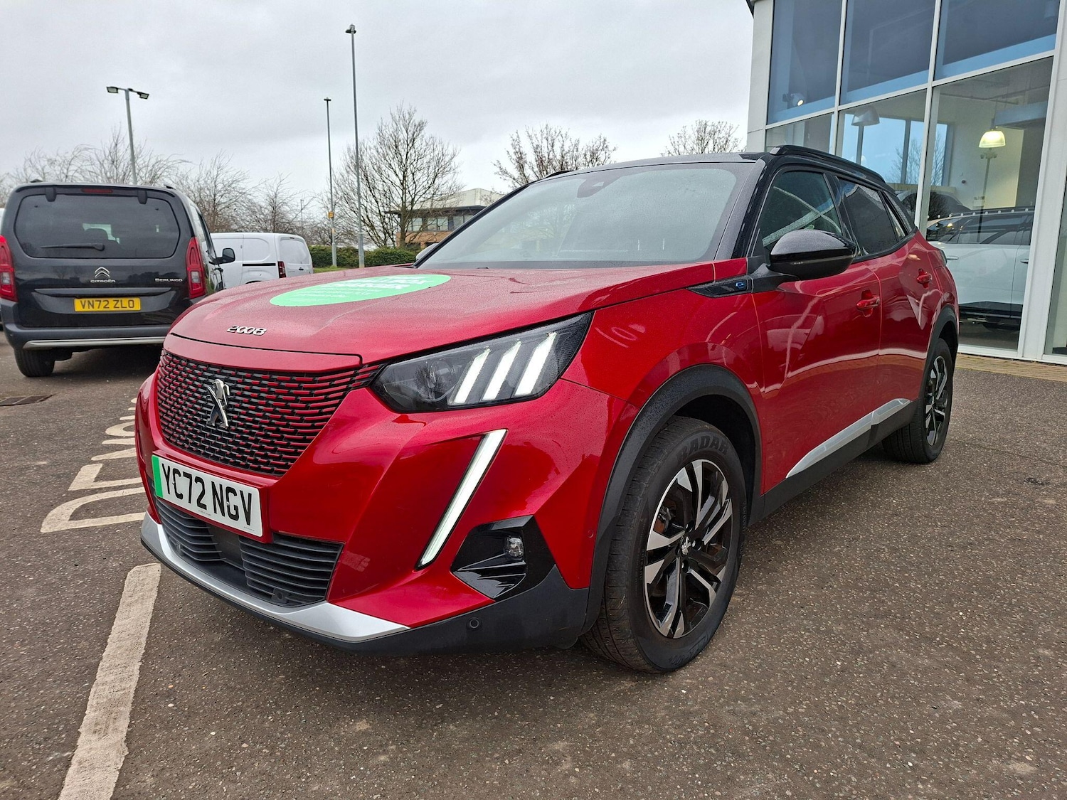 Used Peugeot 2008 2022 for sale - 78047514: Photo 7