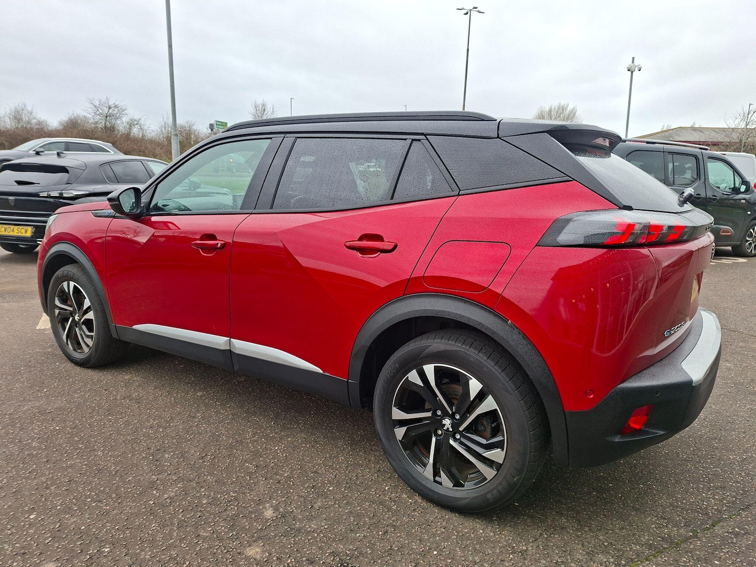 Used Peugeot 2008 2022 for sale - 78047514: Photo 8