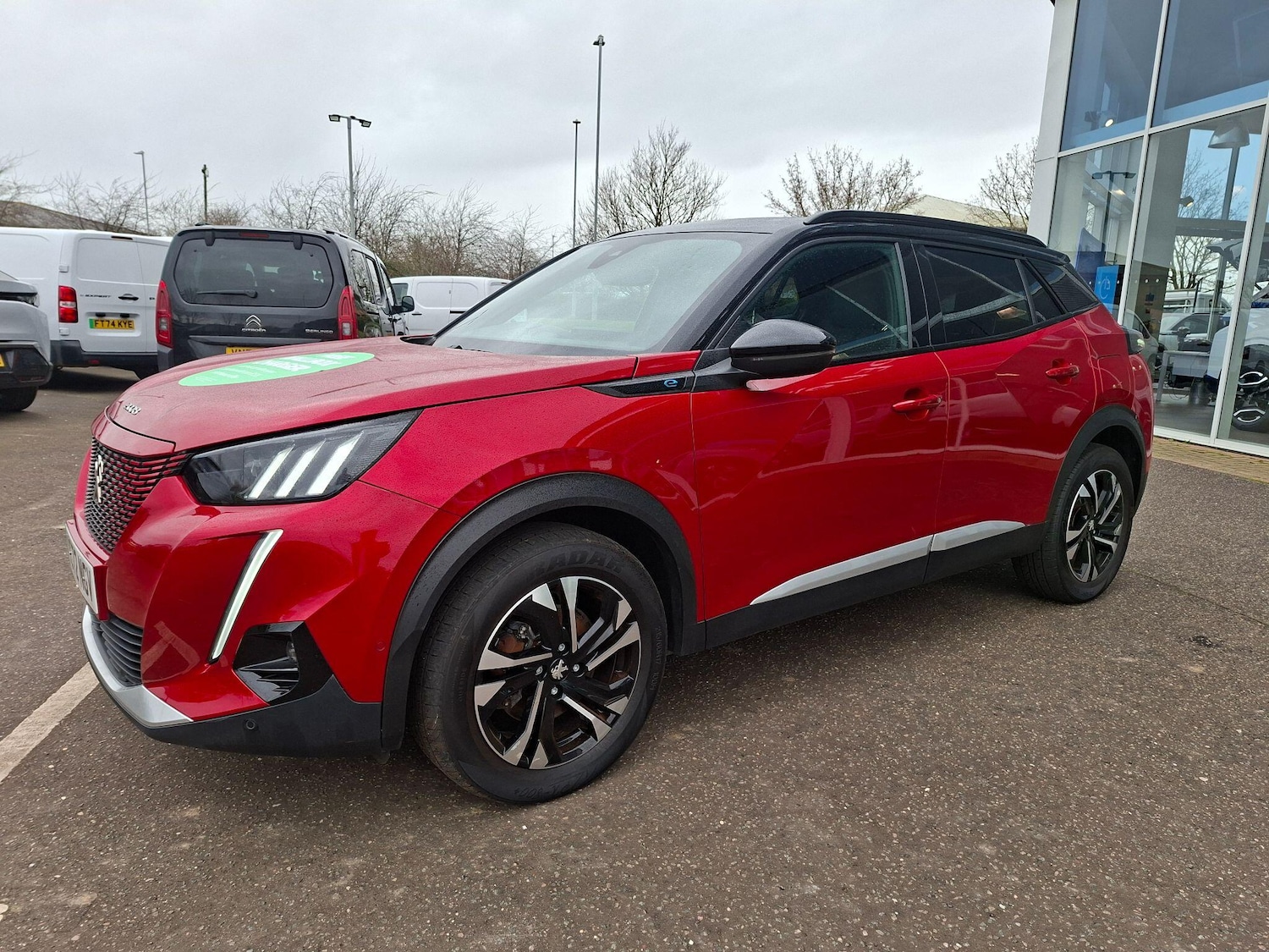 Used Peugeot 2008 2022 for sale - 78047514: Photo 9