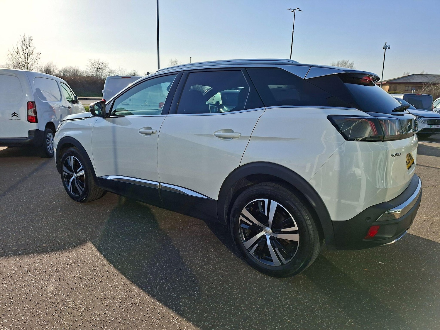 Used Peugeot 3008 2021 for sale - 77783122: Photo 10