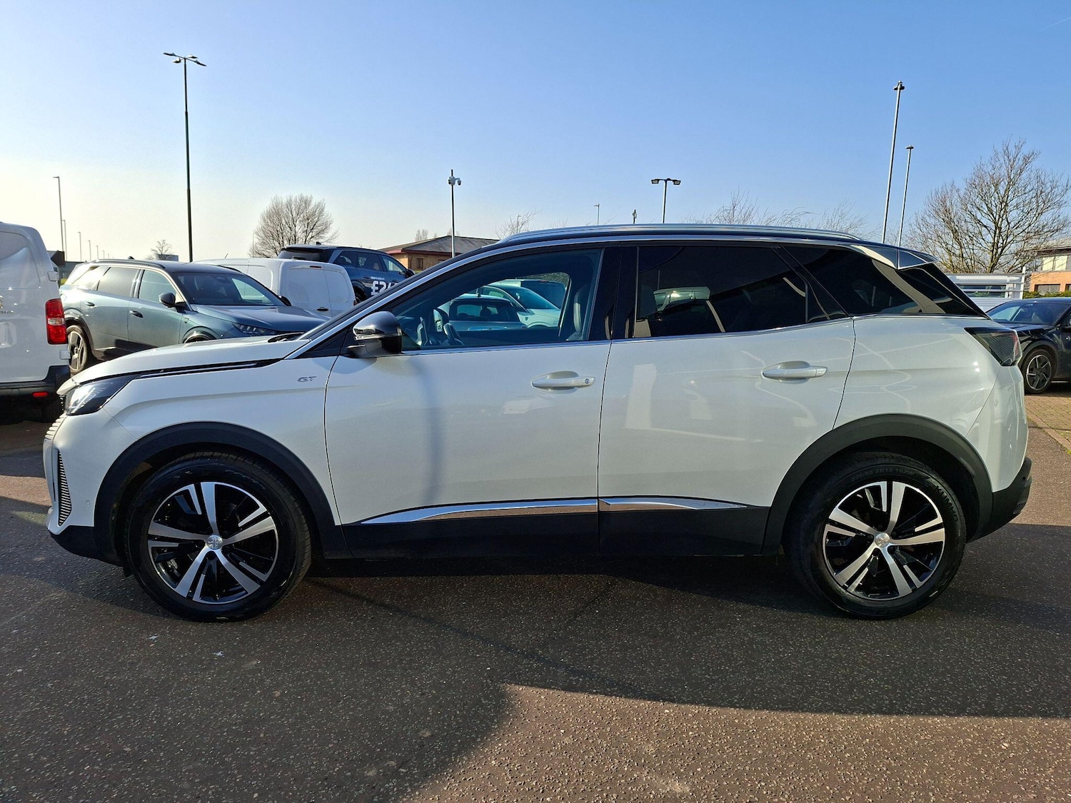 Used Peugeot 3008 2021 for sale - 77783122: Photo 11