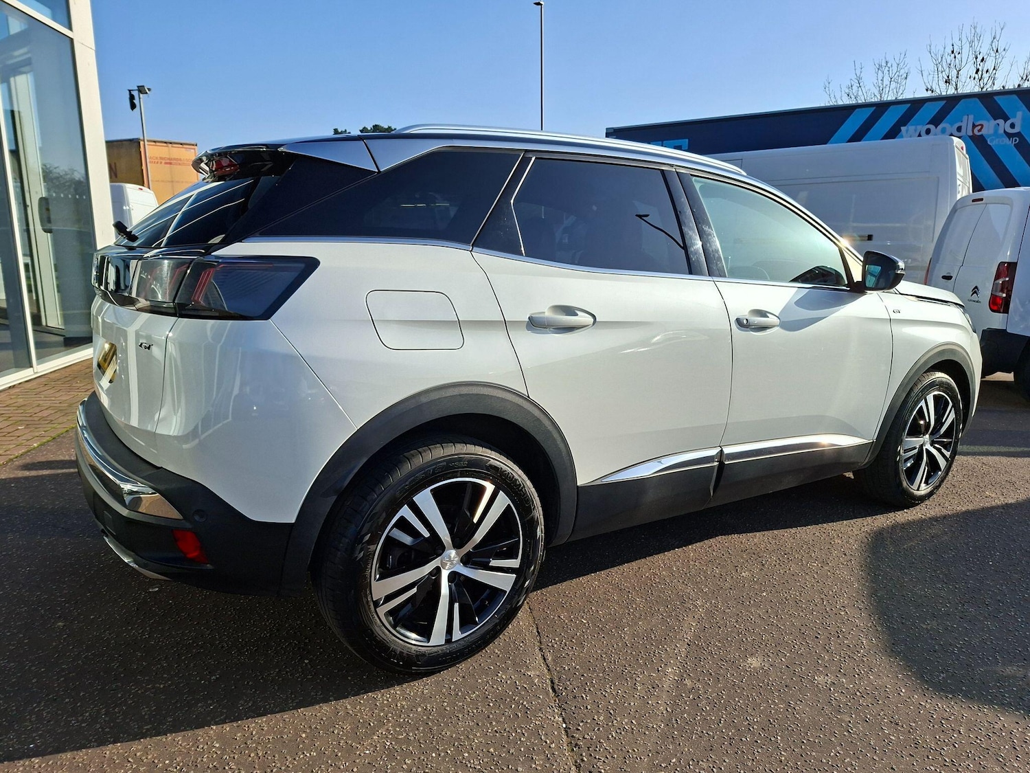 Used Peugeot 3008 2021 for sale - 77783122: Photo 13