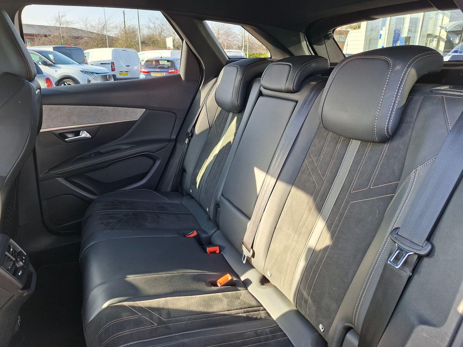 Used Peugeot 3008 2021 for sale - 77783122: Photo 19