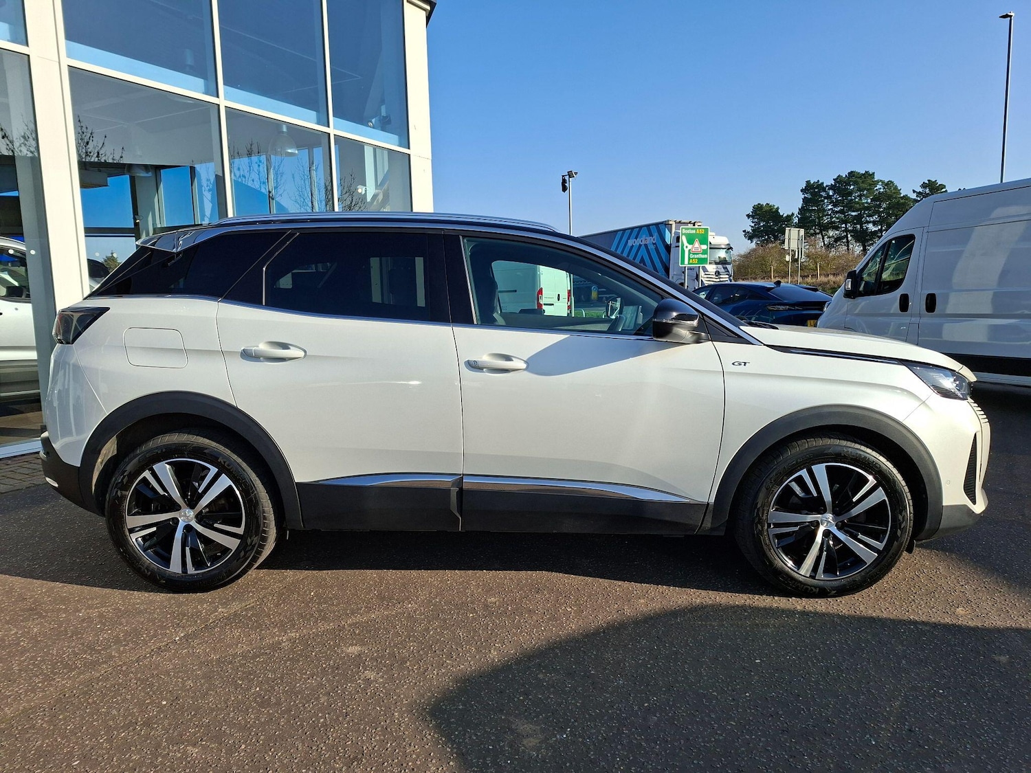 Used Peugeot 3008 2021 for sale - 77783122: Photo 2