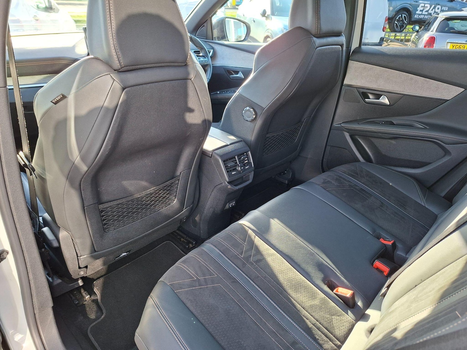 Used Peugeot 3008 2021 for sale - 77783122: Photo 20