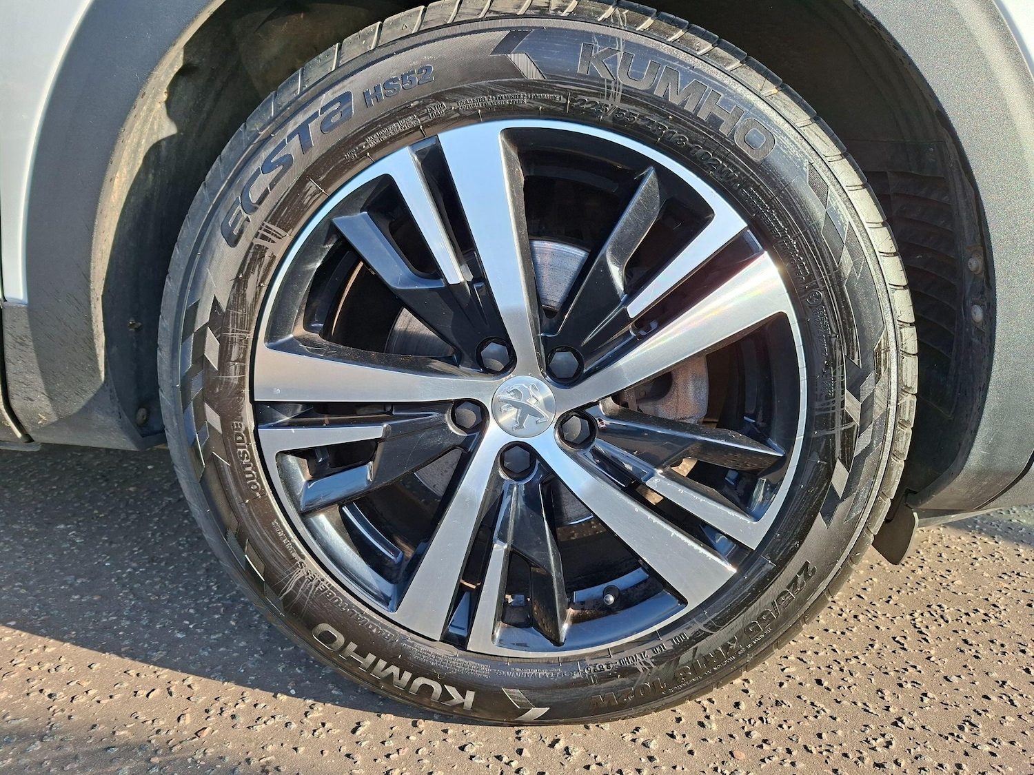 Used Peugeot 3008 2021 for sale - 77783122: Photo 28