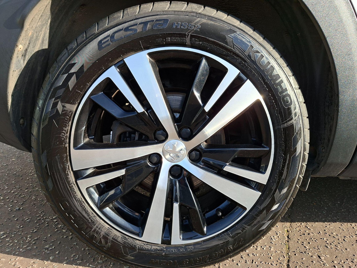 Used Peugeot 3008 2021 for sale - 77783122: Photo 29