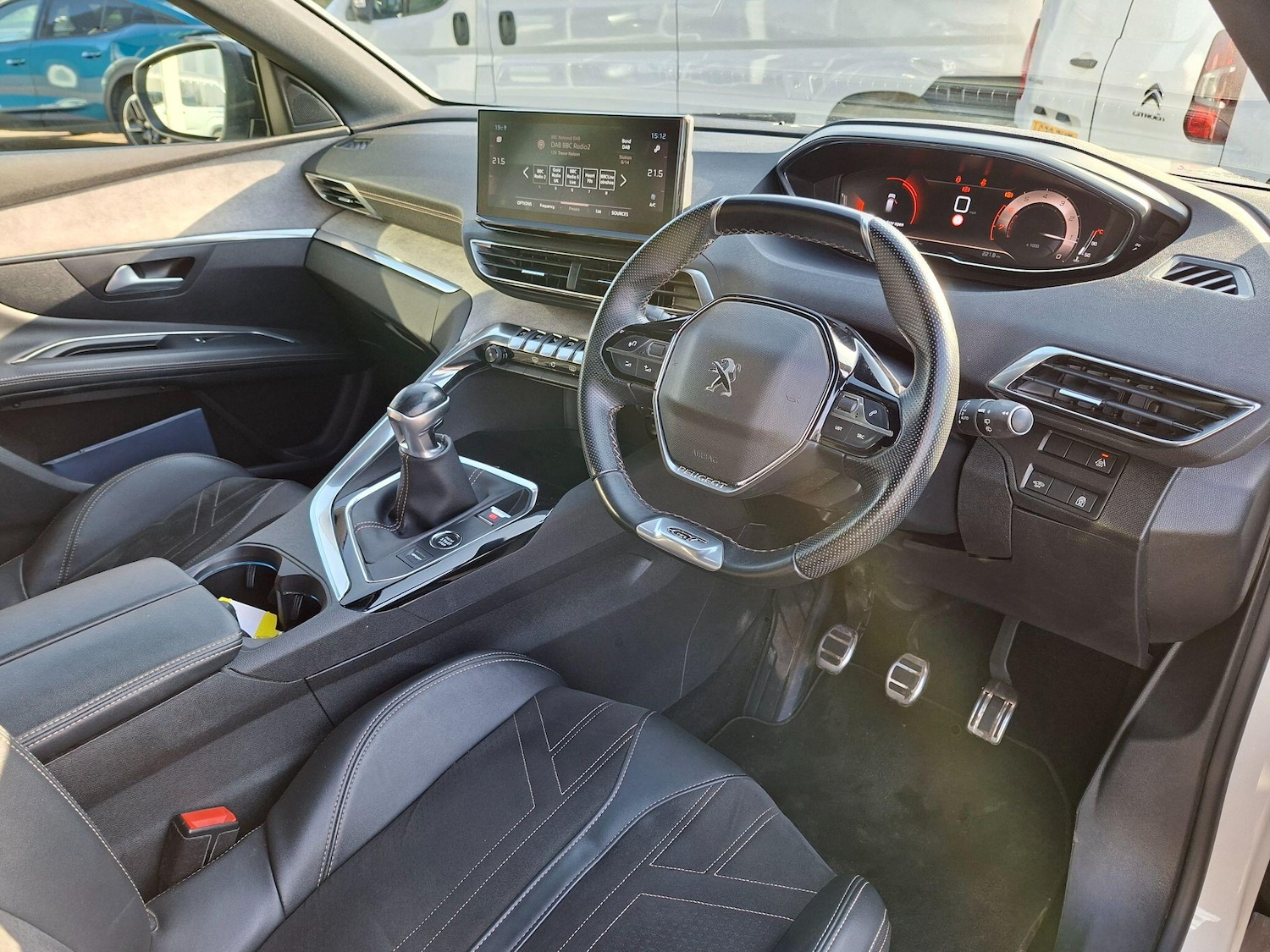 Used Peugeot 3008 2021 for sale - 77783122: Photo 3