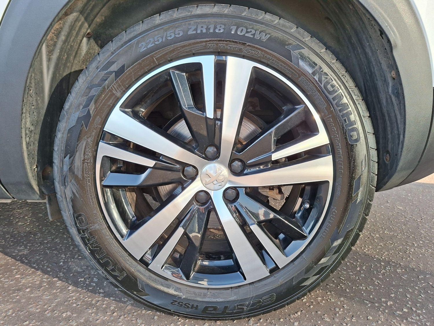 Used Peugeot 3008 2021 for sale - 77783122: Photo 30