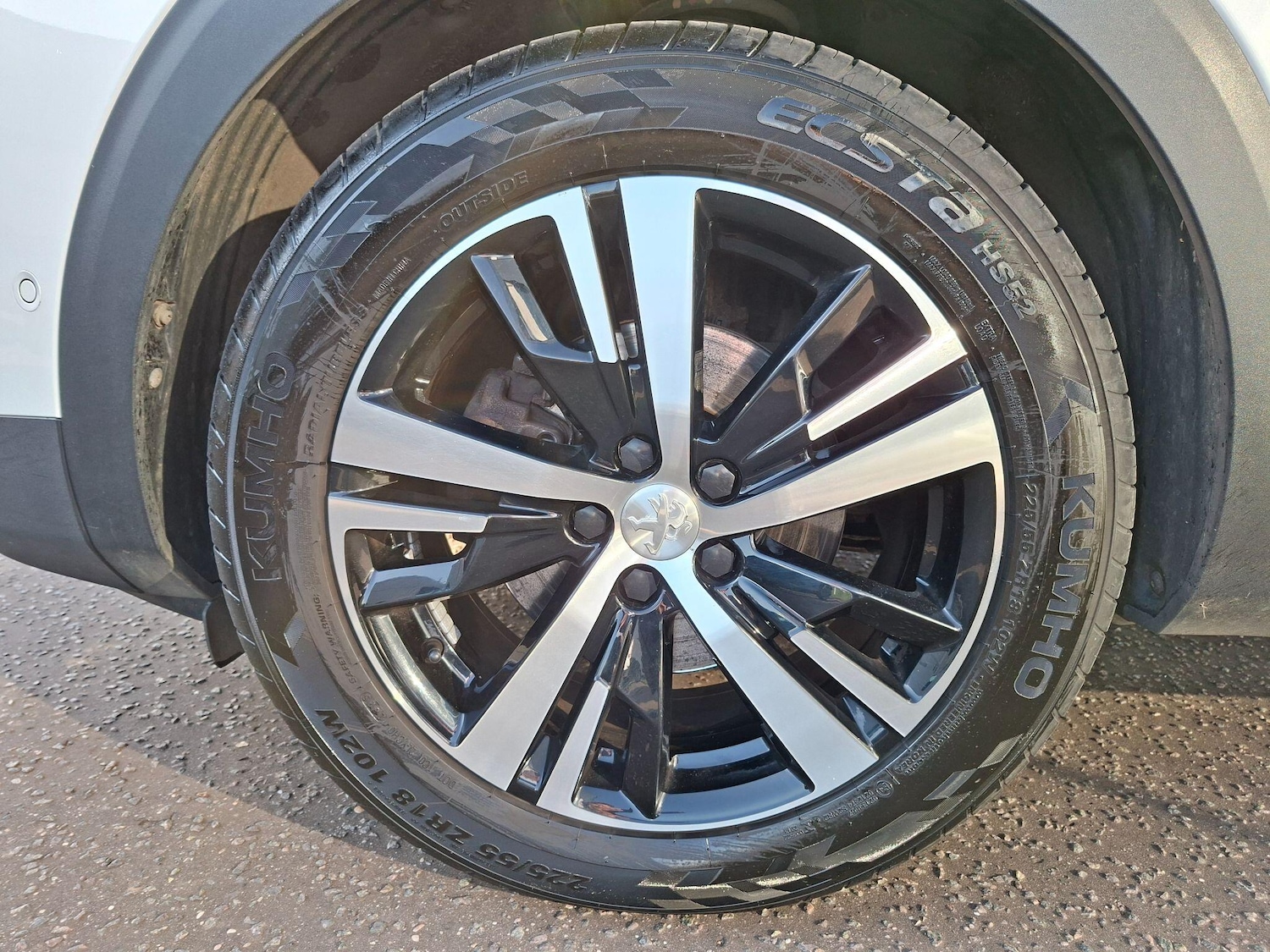 Used Peugeot 3008 2021 for sale - 77783122: Photo 31