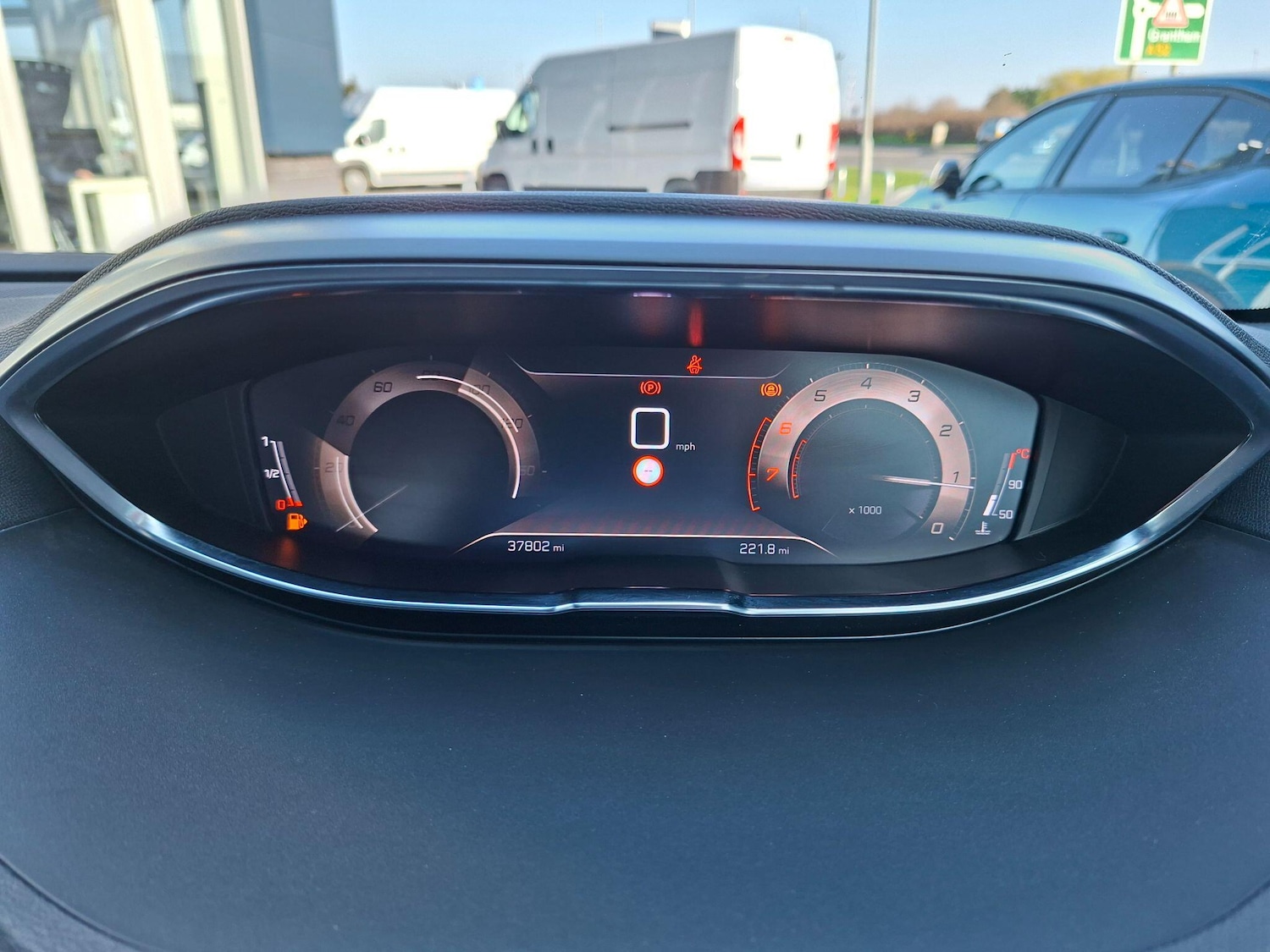 Used Peugeot 3008 2021 for sale - 77783122: Photo 40