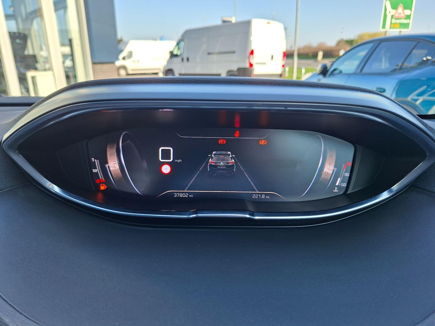 Used Peugeot 3008 2021 for sale - 77783122: Photo 41