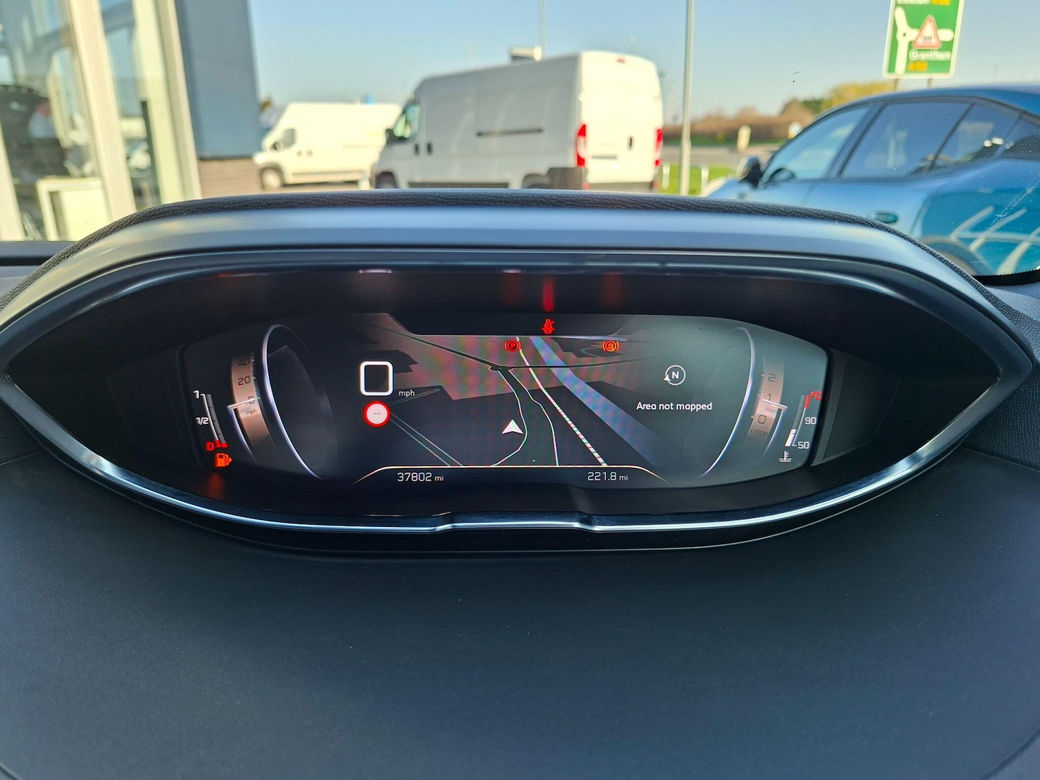 Used Peugeot 3008 2021 for sale - 77783122: Photo 42