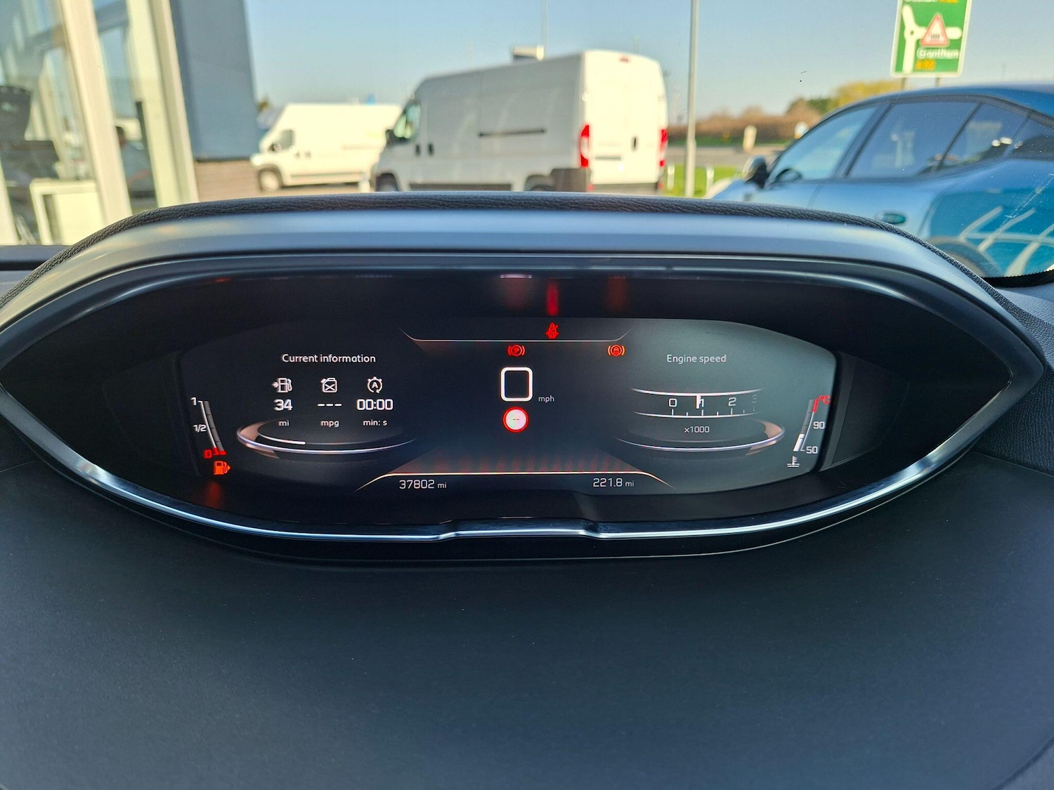 Used Peugeot 3008 2021 for sale - 77783122: Photo 43