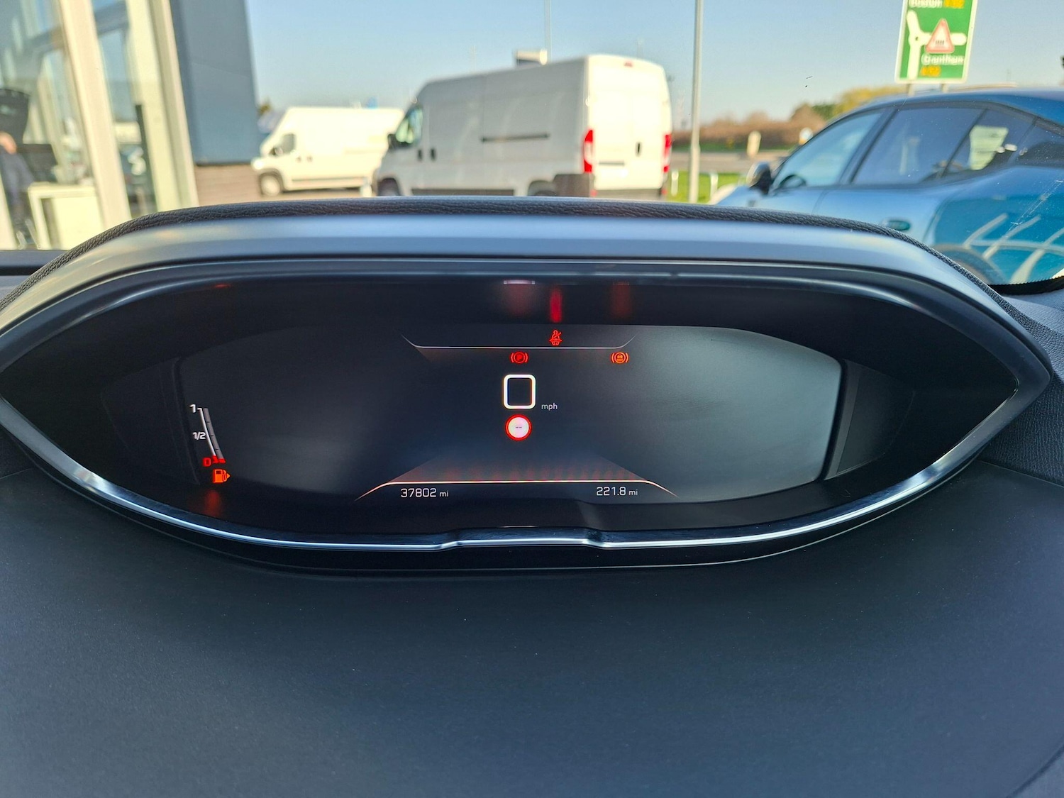 Used Peugeot 3008 2021 for sale - 77783122: Photo 44