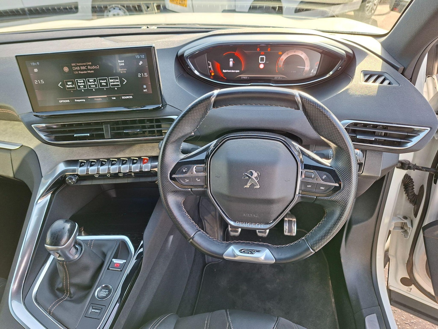 Used Peugeot 3008 2021 for sale - 77783122: Photo 46