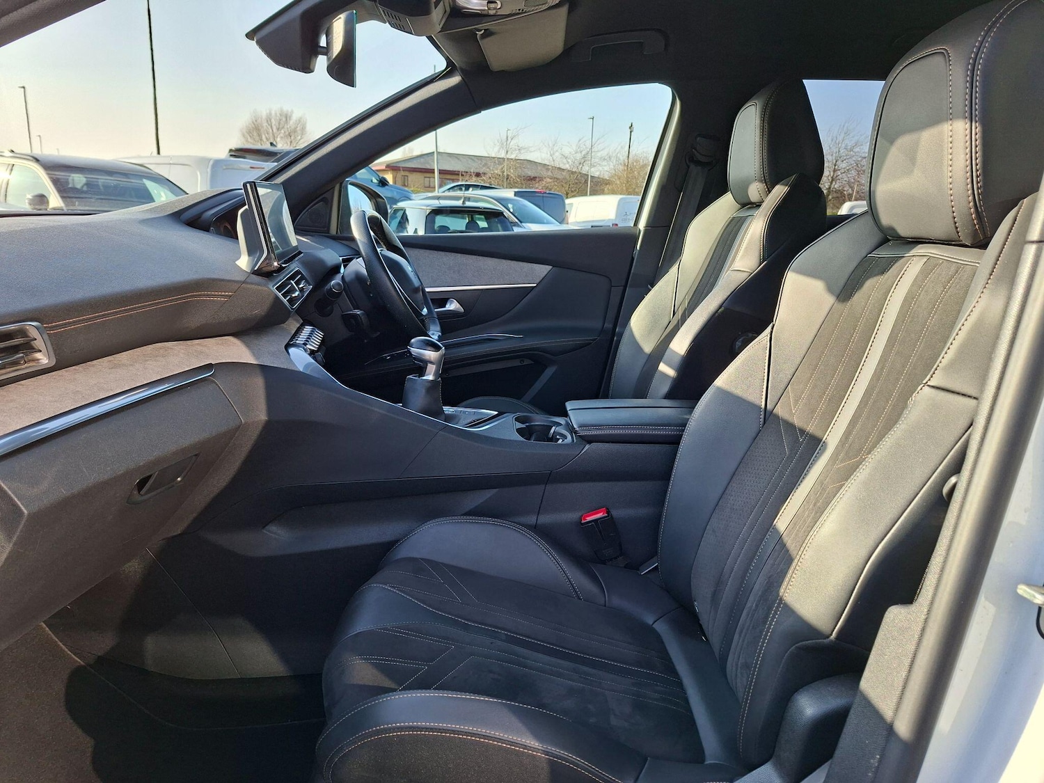 Used Peugeot 3008 2021 for sale - 77783122: Photo 47