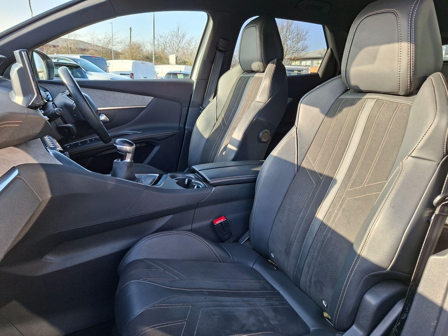 Used Peugeot 3008 2021 for sale - 77783122: Photo 48