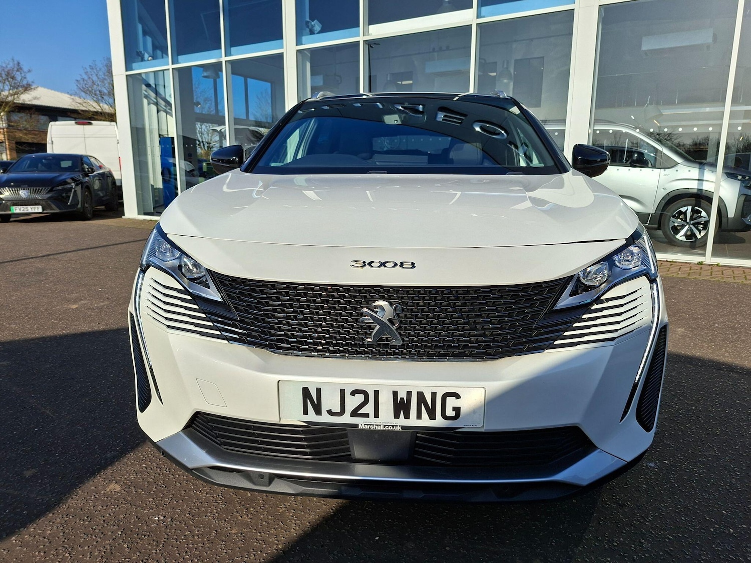 Used Peugeot 3008 2021 for sale - 77783122: Photo 5