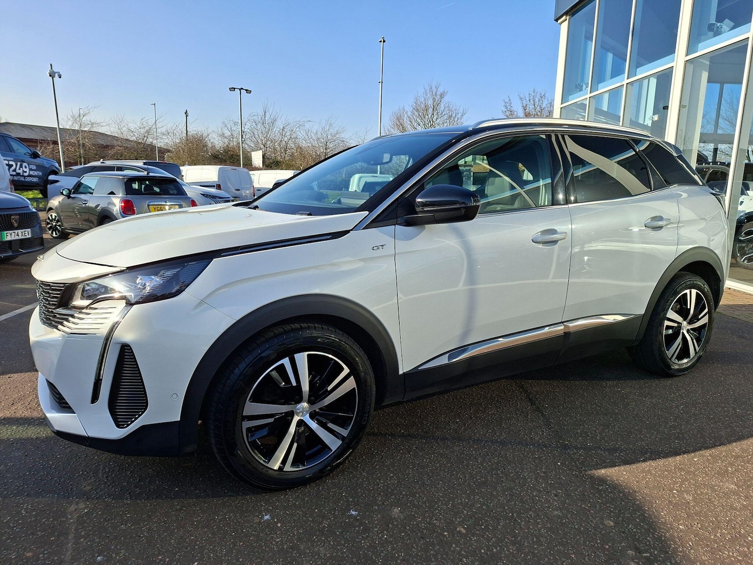 Used Peugeot 3008 2021 for sale - 77783122: Photo 6