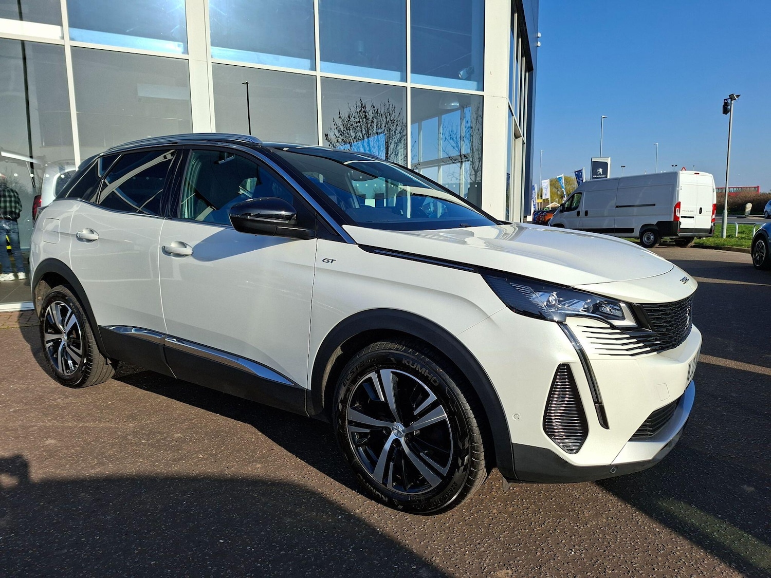 Used Peugeot 3008 2021 for sale - 77783122: Photo 8