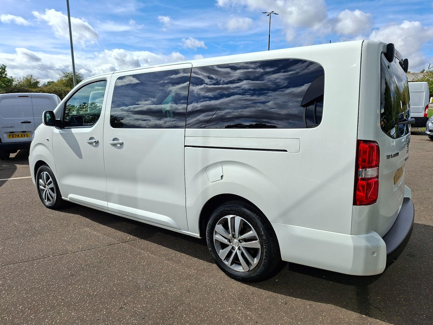 Used Peugeot Traveller 2020 for sale - 77413181: Photo 10