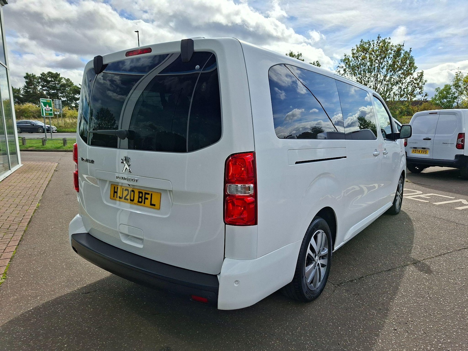 Used Peugeot Traveller 2020 for sale - 77413181: Photo 13