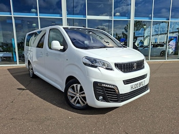 Peugeot Traveller feature image