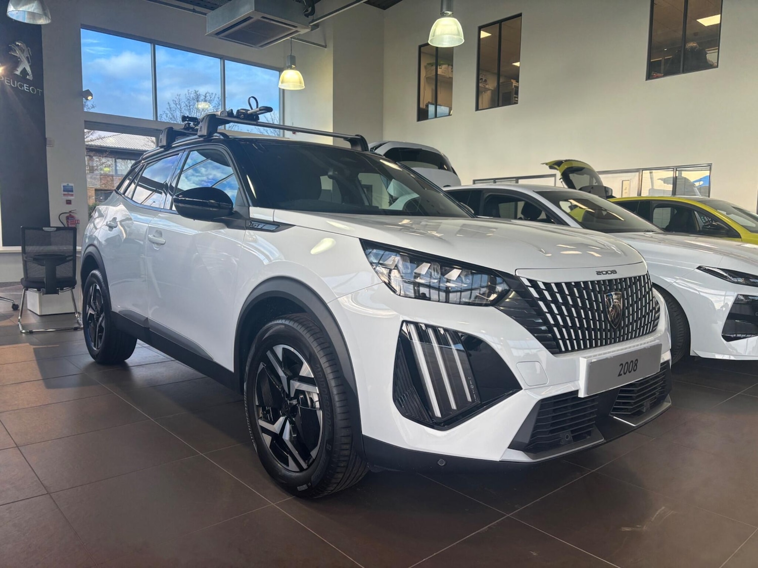 Used Peugeot 2008 2026 for sale - 78019885: Photo 1