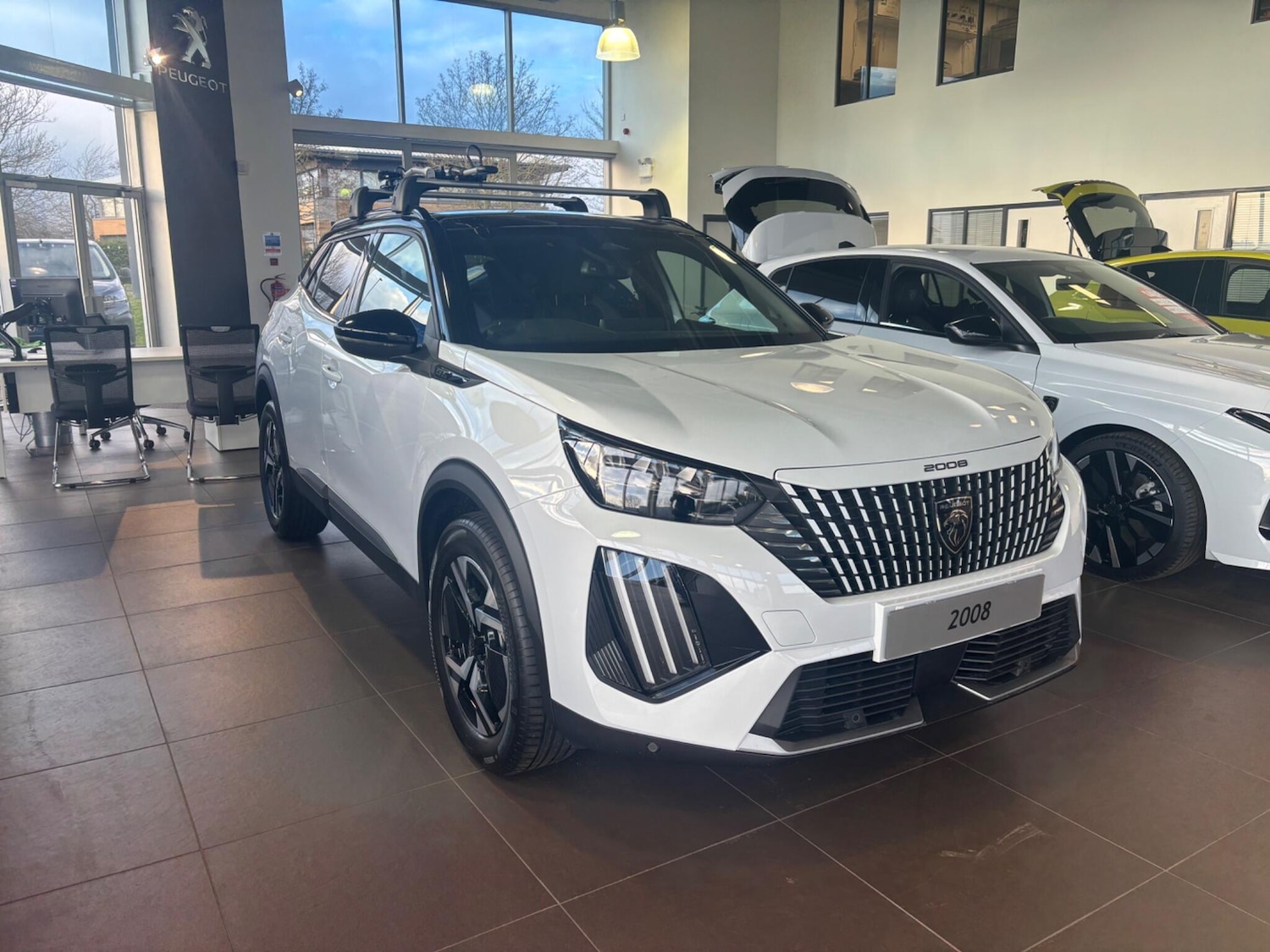 Used Peugeot 2008 2026 for sale - 78019885: Photo 5