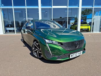 Used Peugeot 308 2022 for sale - 79669608: Photo