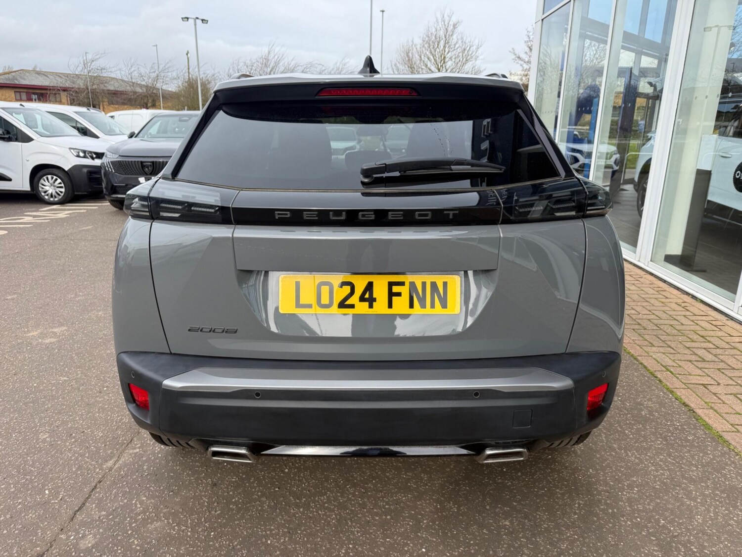 Used Peugeot 2008 for sale - 77883418: Photo 10