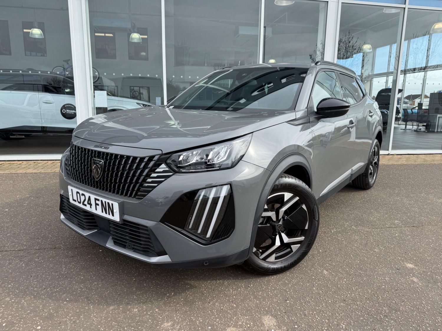 Used Peugeot 2008 for sale - 77883418: Photo 5