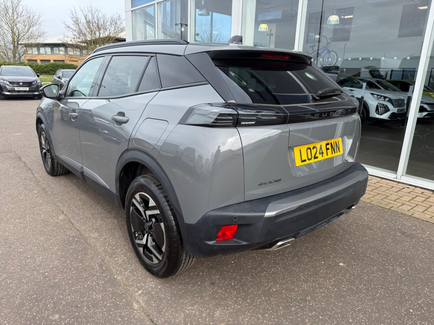 Used Peugeot 2008 for sale - 77883418: Photo 8