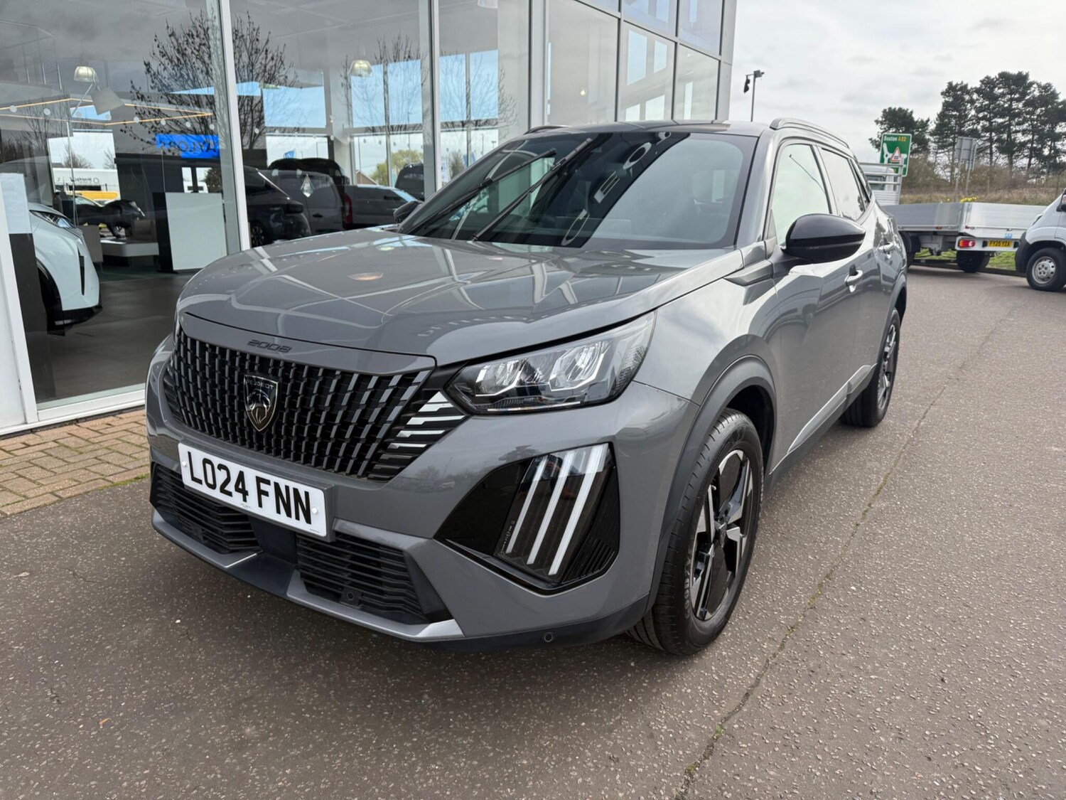 Used Peugeot 2008 for sale - 77883418: Photo 9