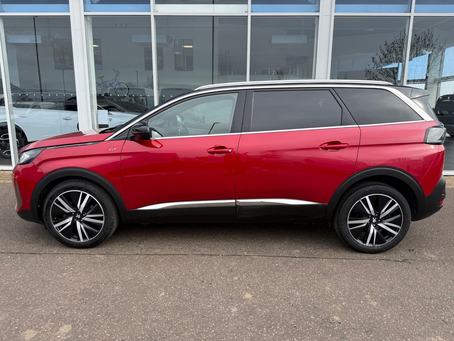 Used Peugeot 5008 2022 for sale - 78007216: Photo 10