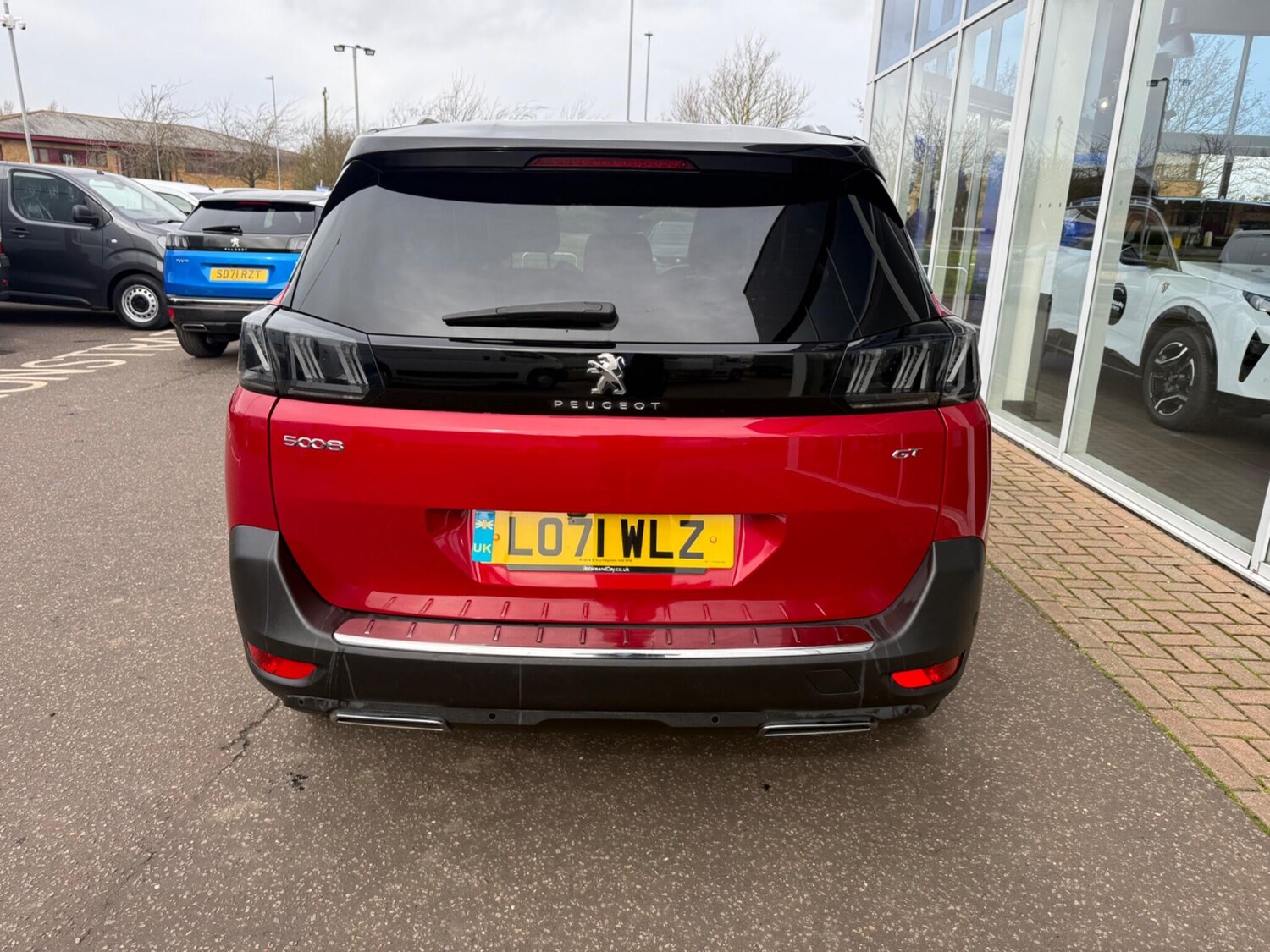 Used Peugeot 5008 2022 for sale - 78007216: Photo 11