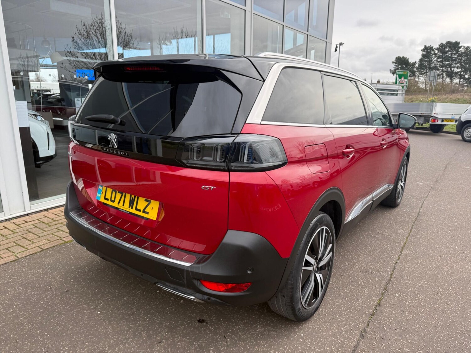 Used Peugeot 5008 2022 for sale - 78007216: Photo 12