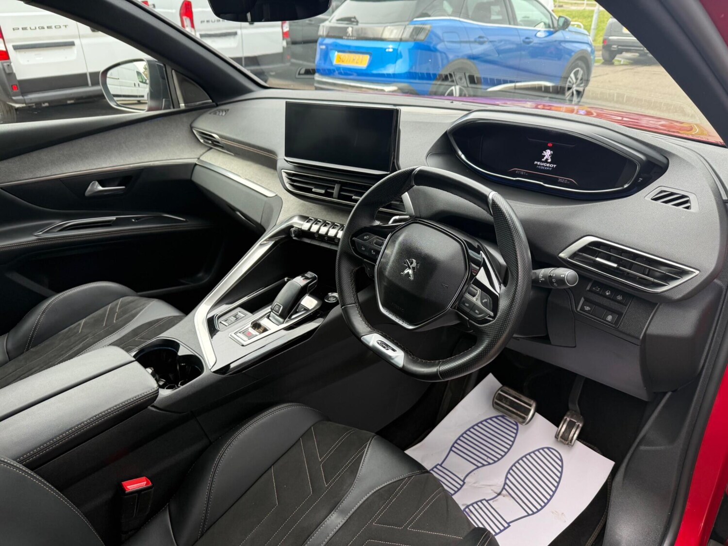 Used Peugeot 5008 2022 for sale - 78007216: Photo 14