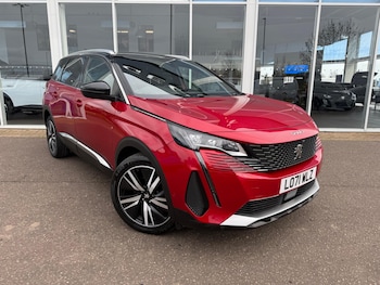 Peugeot 5008 feature image