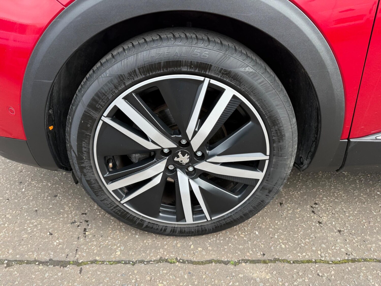 Used Peugeot 5008 2022 for sale - 78007216: Photo 23