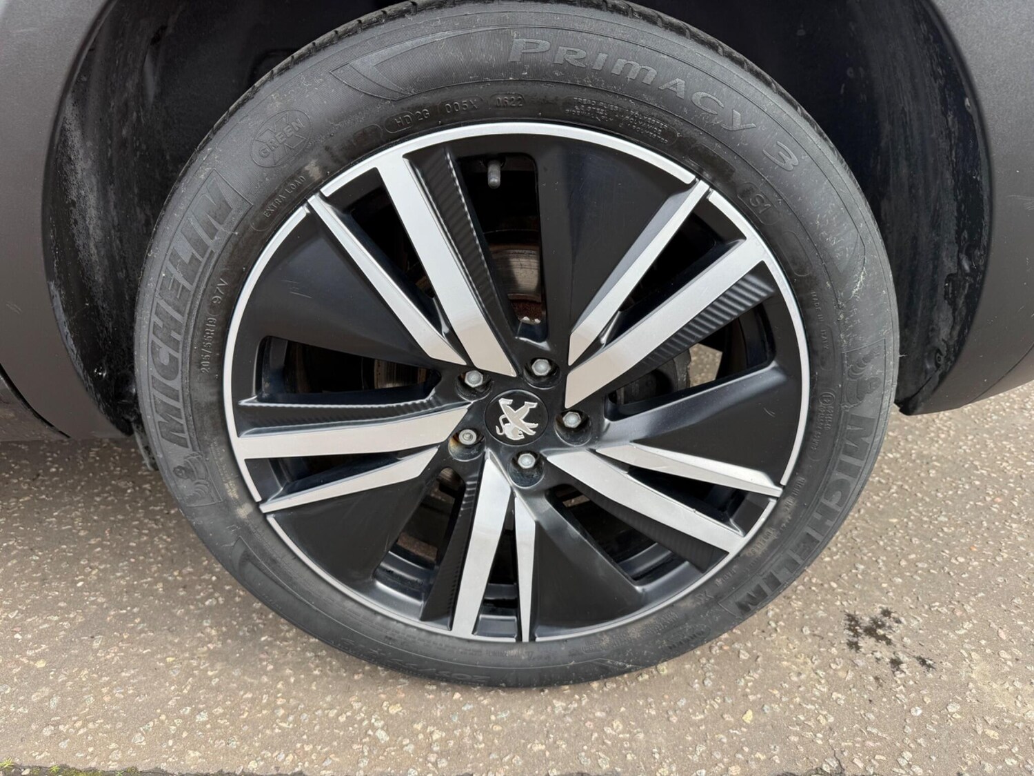 Used Peugeot 5008 2022 for sale - 78007216: Photo 24