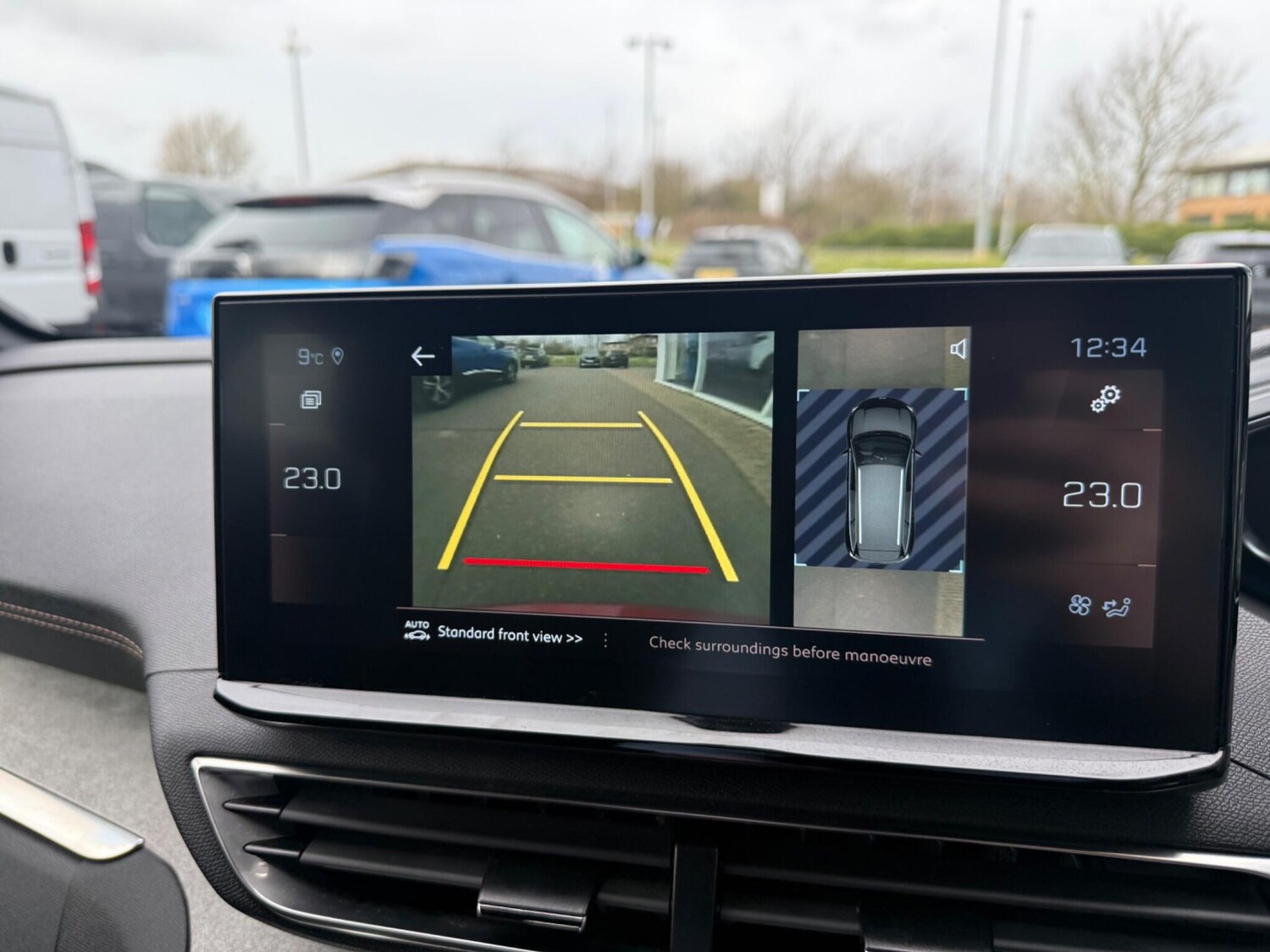 Used Peugeot 5008 2022 for sale - 78007216: Photo 25