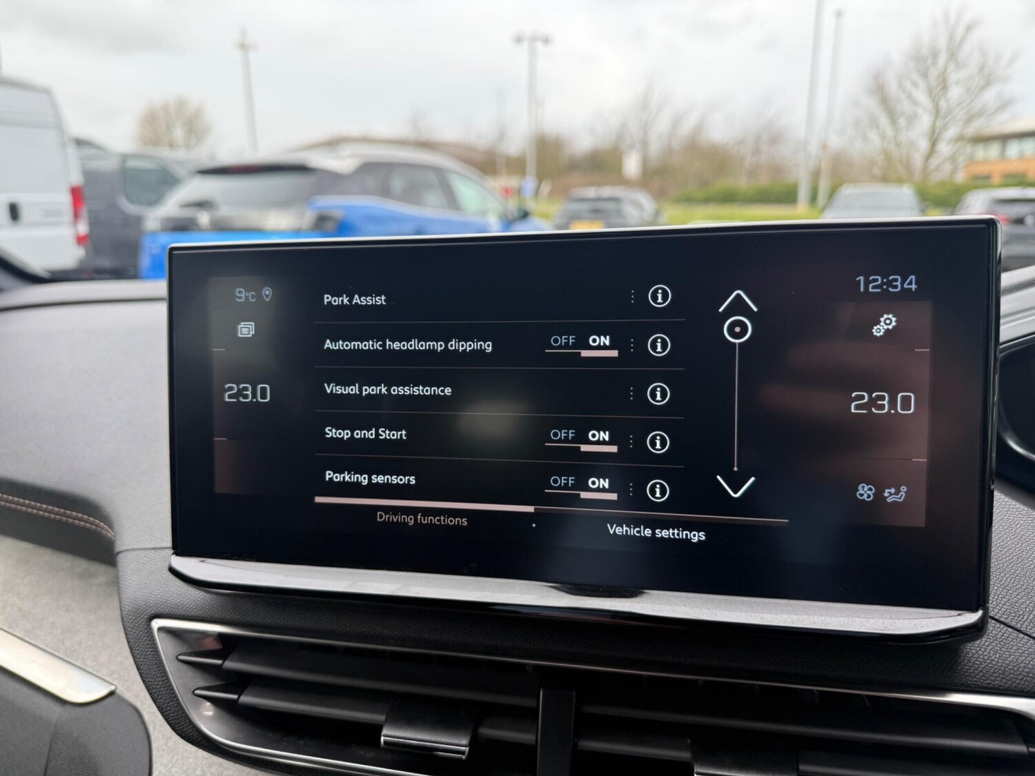 Used Peugeot 5008 2022 for sale - 78007216: Photo 29