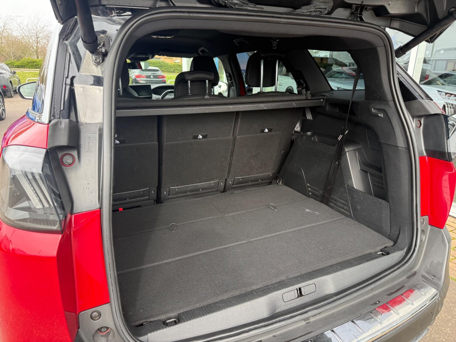 Used Peugeot 5008 2022 for sale - 78007216: Photo 34