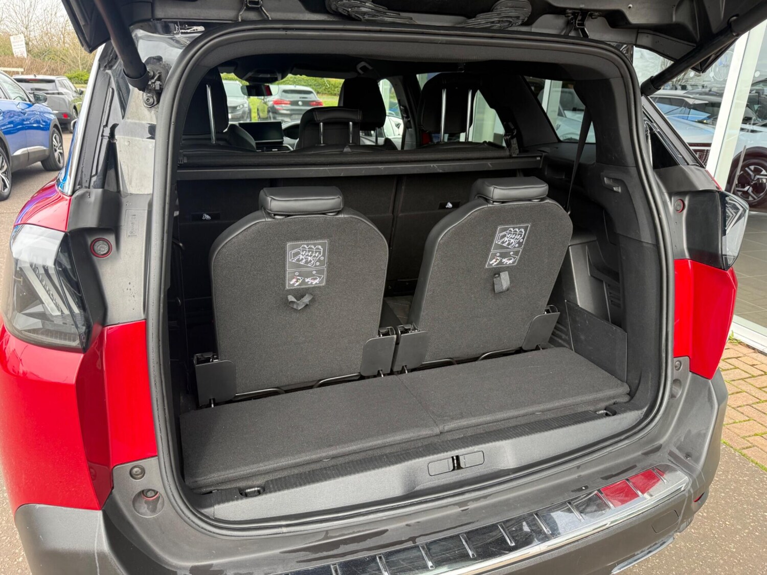 Used Peugeot 5008 2022 for sale - 78007216: Photo 35