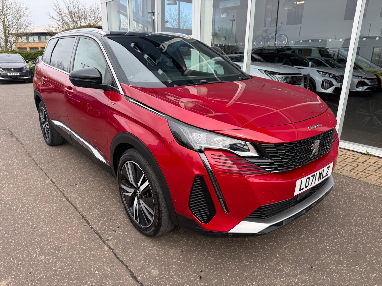 Used Peugeot 5008 2022 for sale - 78007216: Photo 6