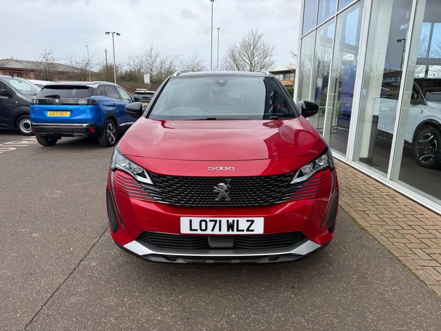 Used Peugeot 5008 2022 for sale - 78007216: Photo 7