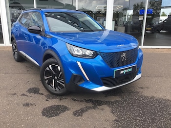 Used Peugeot E-2008 2022 for sale - 78860064: Photo