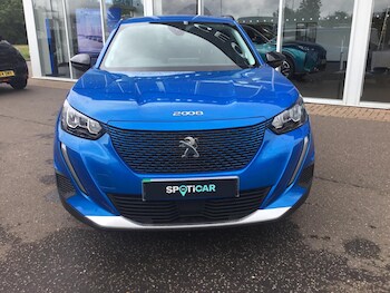 Used Peugeot E-2008 2022 for sale - 78860064: Photo